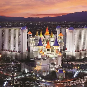 Excalibur 3*, Las Vegas Stati Uniti