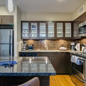 Abode - Downtown Madison Ave , Memphis Stati Uniti