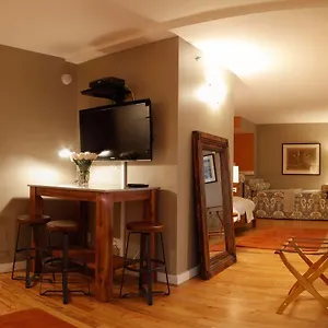 Sanctuary Nyc Retreats 4*, New York États-Unis