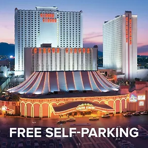 Circus Circus Hotel, Casino & Theme Park 3*, Las Vegas Stati Uniti