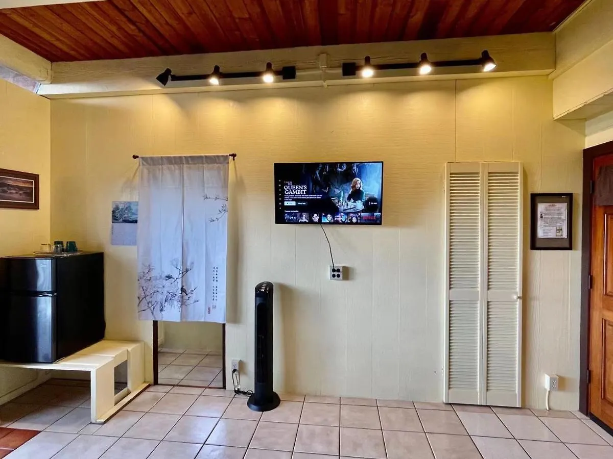 Coffee Garden BnB Captain Cook USA