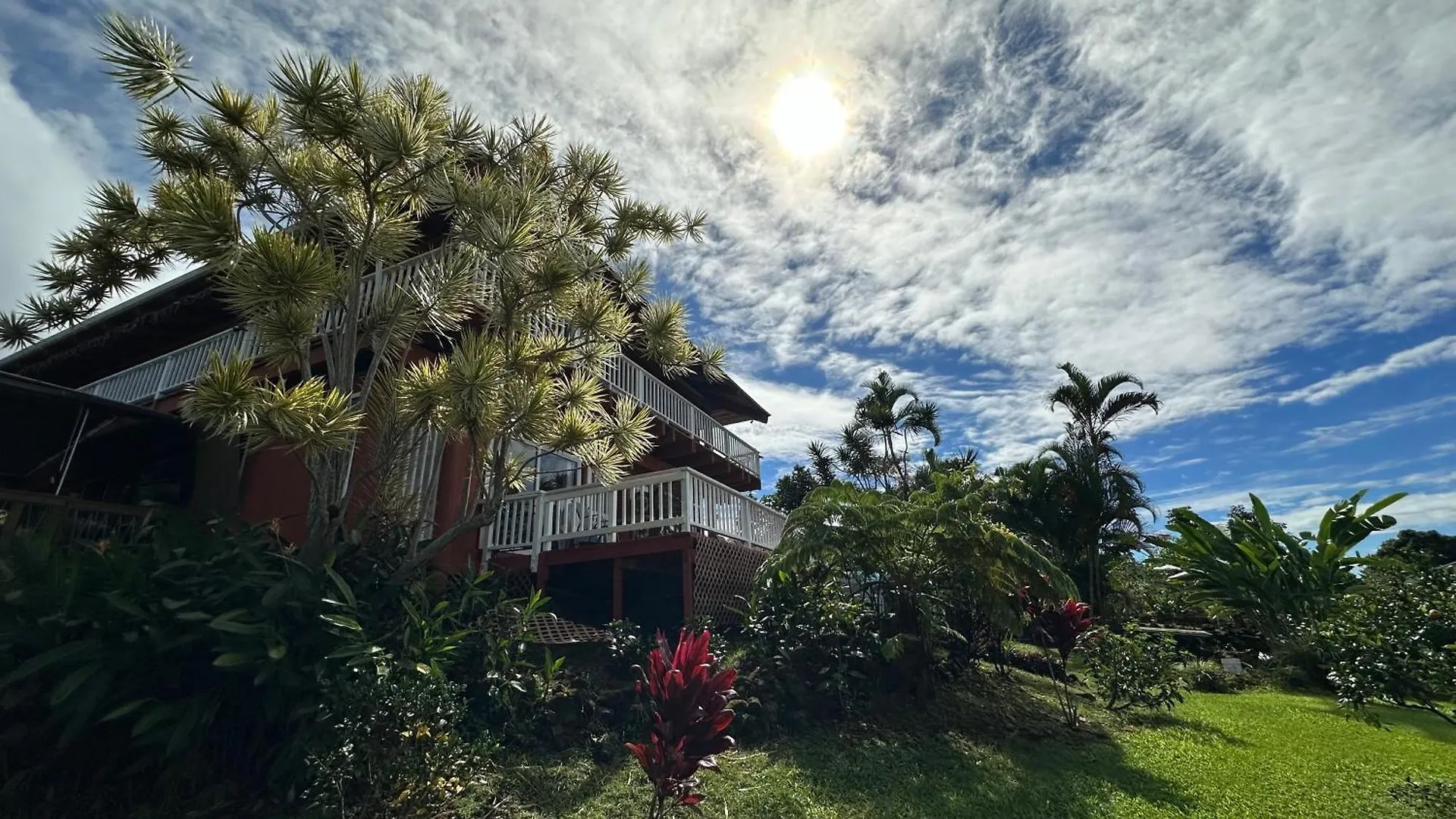 Coffee Garden BnB Captain Cook