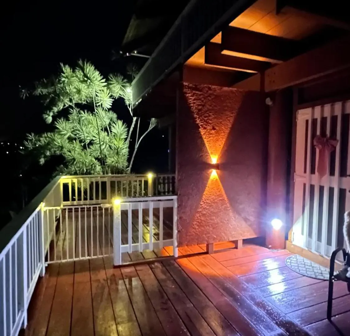 캡틴 쿡 Coffee Garden B&B 0*, 캡틴 쿡